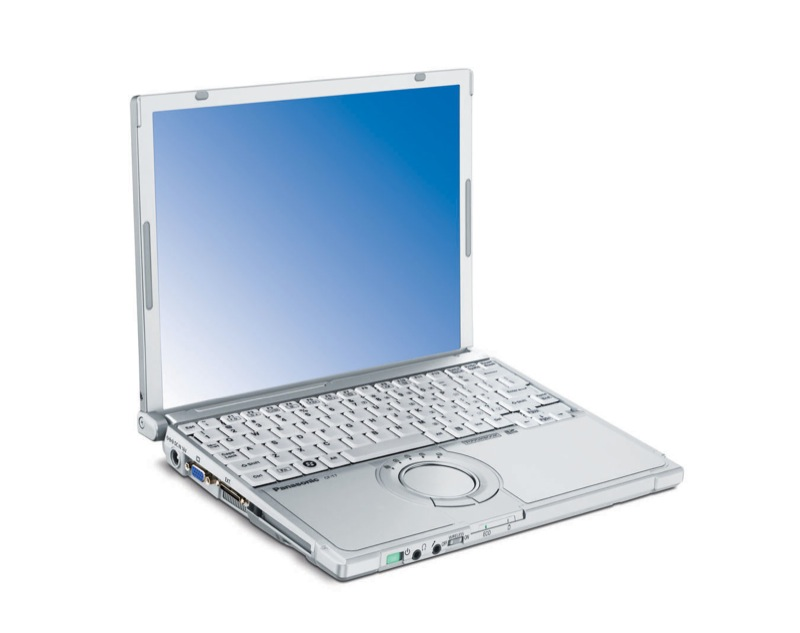 Illustration for article titled Panasonic Toughbook Y7, T7 and W7 Are Built to Take a Business-Class Beating